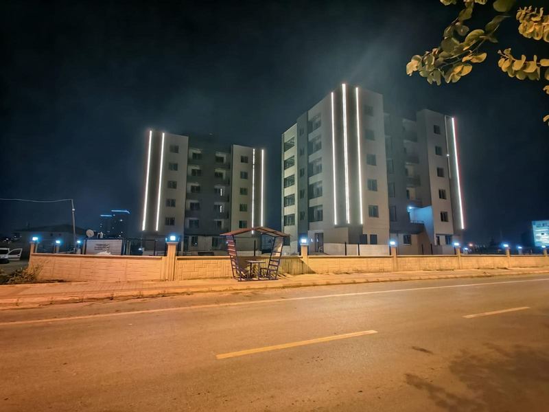 Petek Sitesi — 2
